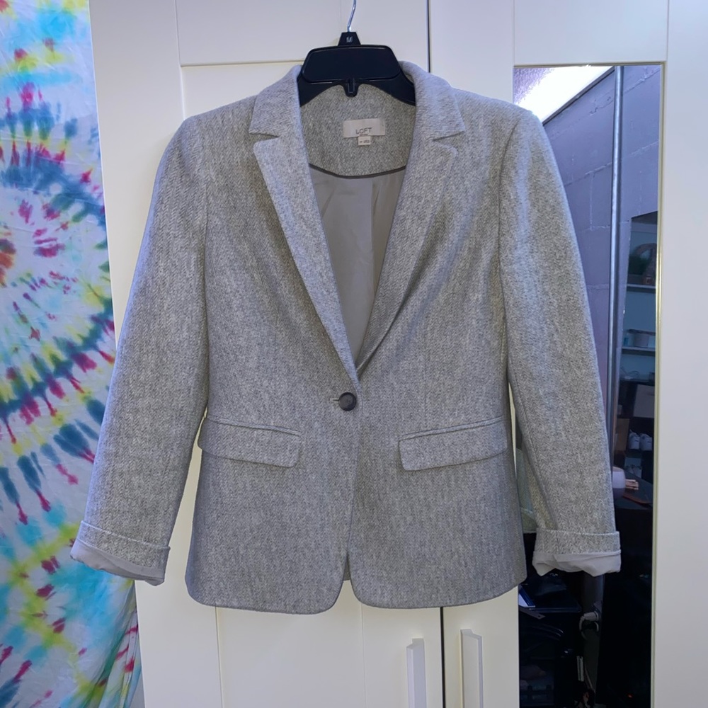 Loft Petite Blazer